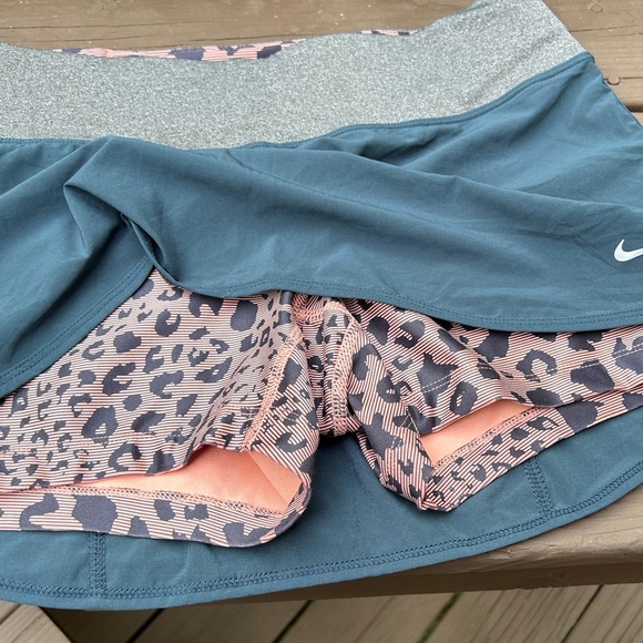 Nike Rival Running Skirt Compression - Picture 4 of 6